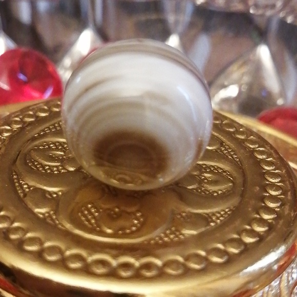 Rare find. natural banded Agate marble bead 11.06 grams 2 cm in diameter - Picture 3 of 4